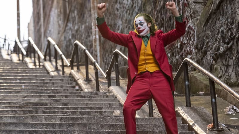GALERIE: Schody z Jokera se staly turistickou atrakcí! Lidé se na nich fotí jako psychopati