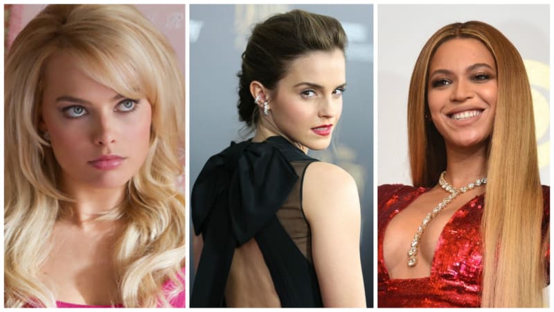 Vyhlášena nejkrásnější žena světa! Vyhrála Margot Robbie či Emma Watson? Výsledky vás překvapí