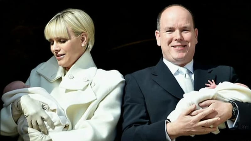V Monaku se rodilo…! Co teď bude s nemanželskými dětmi knížete Alberta?