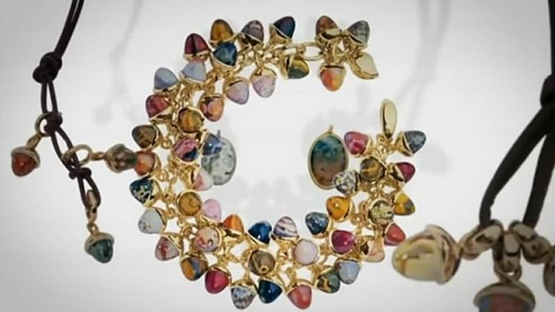 Proč tenhle šperk okouzlil Terezii Kašparovskou?