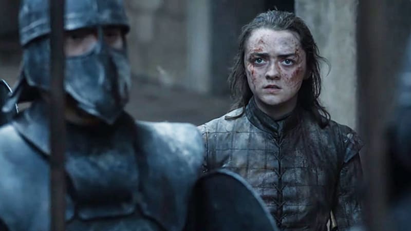 VIDEO: Tvůrci Hry o trůny konečně odhalili, jak Arya zabila Nočního krále! Takhle vznikala nejepičtější scéna seriálu