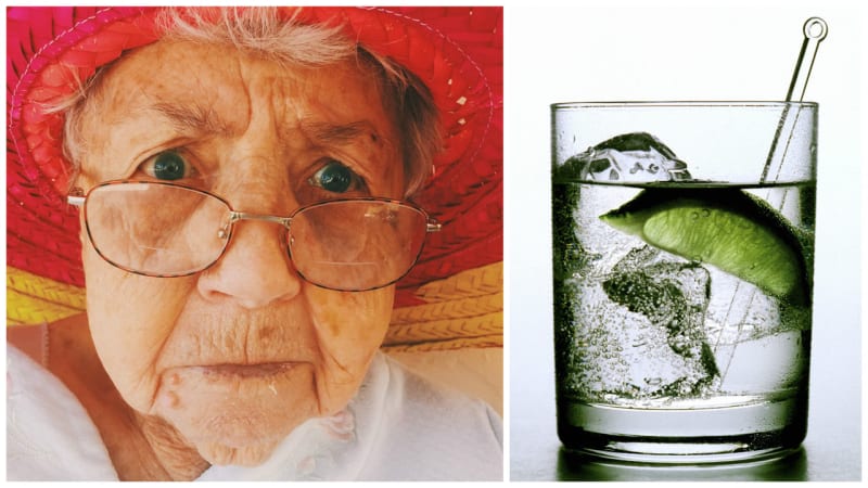 BIZÁR: 100letá stařenka prozradila tajemství dlouhověkosti! Denně vypije 6 panáků...