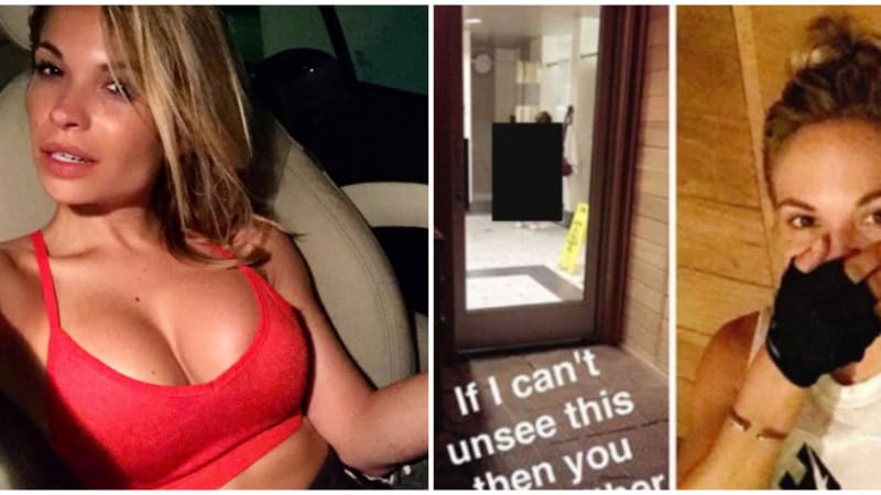 Playboy modelka, která se na snapchatu posmívala tlusté stařence, byla odsouzena! Jaký je její trest?