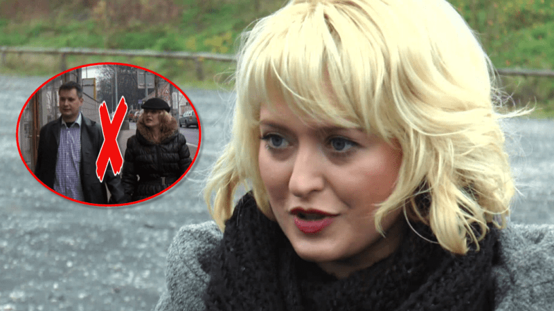 Česká Marylin Monroe se rozvádí (Top Star video)