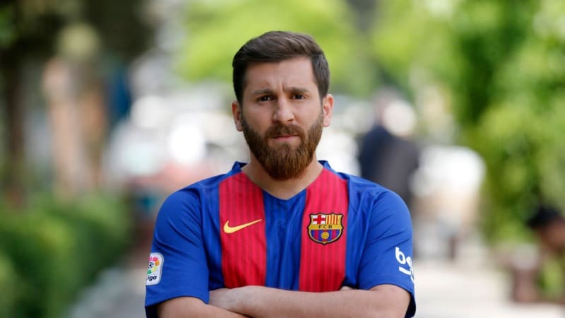 GALERIE: Týpek předstíral, že je Messi. Vyspal se díky tomu s 23 ženami. Dámy, jemu byste podlehly taky