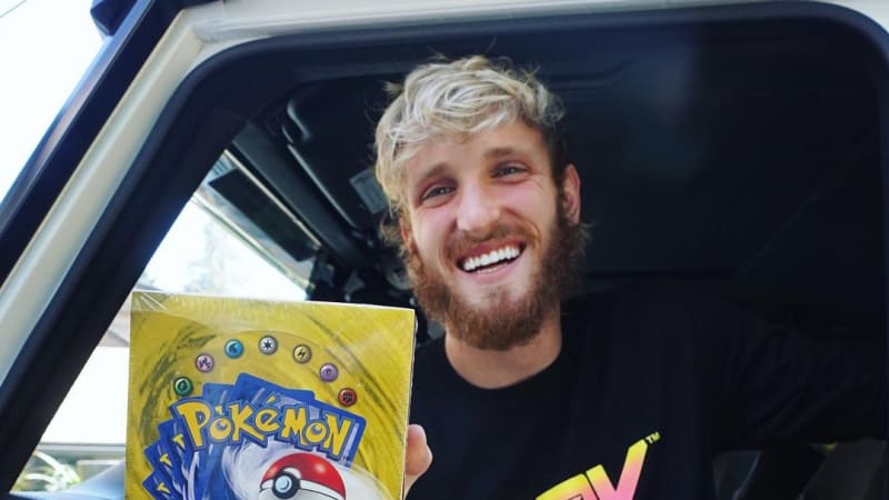VIDEO: Logan Paul koupil Pokémon kartičky za 74 milionů korun. Pak zjistil, že jsou falešné! Co v nich bylo?