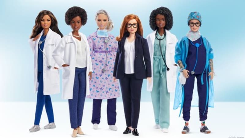 GALERIE: Nové panenky Barbie boří stereotypy! K čemu mají mladé dívky inspirovat?