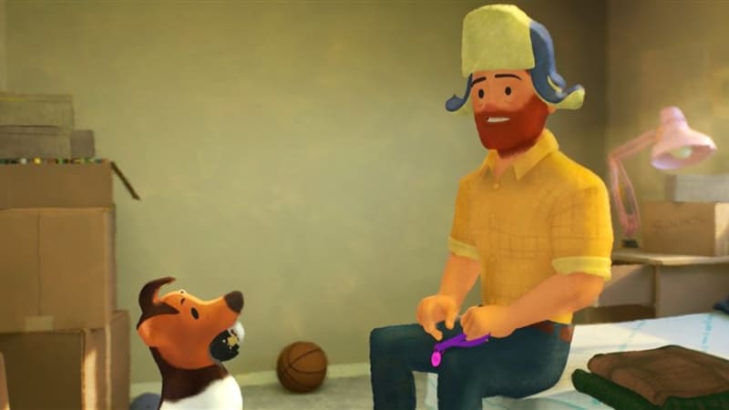 VIDEO: Nový animák od Pixaru Out představí první GAY hlavní postavu. O čem vypráví?