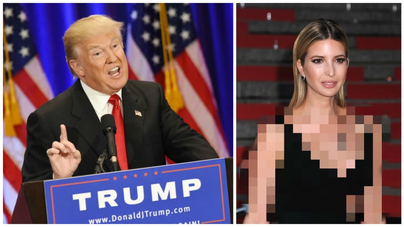 GALERIE: Takhle to sekne sexy "české" dceři nového prezidenta USA Ivance Trump! Umí plynule česky? A jezdí k nám ráda?
