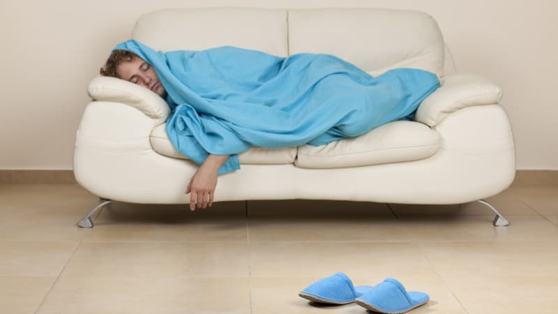 ODHALENO: Spíte na boku? Může to pro vás mít ošklivé následky! Jak byste podle expertů měli správně spát?