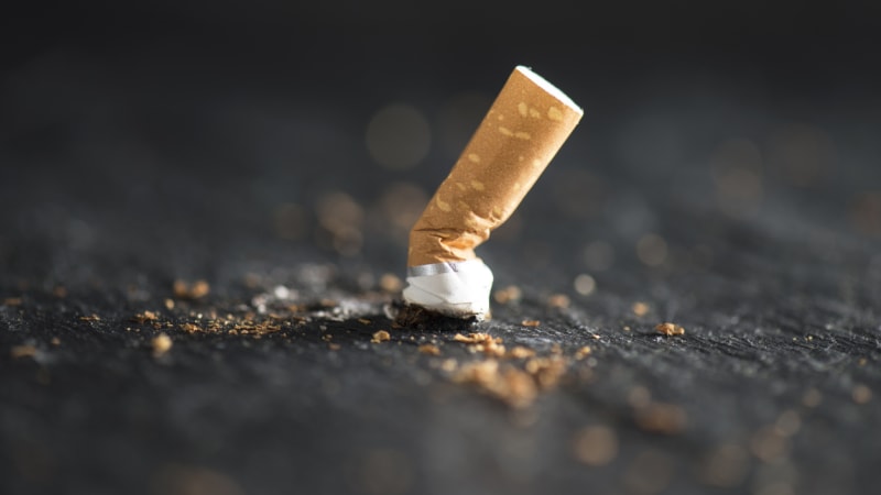 ODHALENO: Nedopalky cigaret jsou nejvyhazovanějším bordelem na světě. Působí větší škodu než plastová brčka!