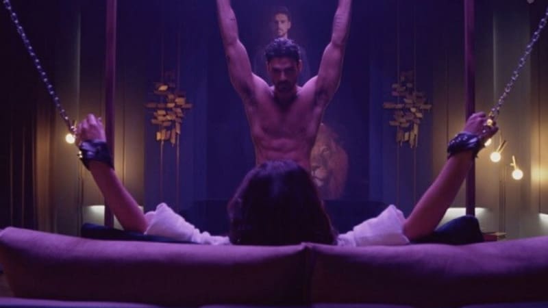 VIDEO: Tenhle film je prý ještě erotičtější než 50 odstínů šedi! Navnadí vás sexy ukázka?