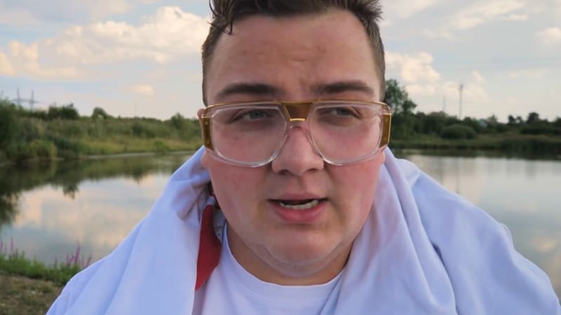 VIDEO: Pravda o zdravotním stavu FattyPillowa! Youtuber prozradil, jak dopadly výsledky jeho testů