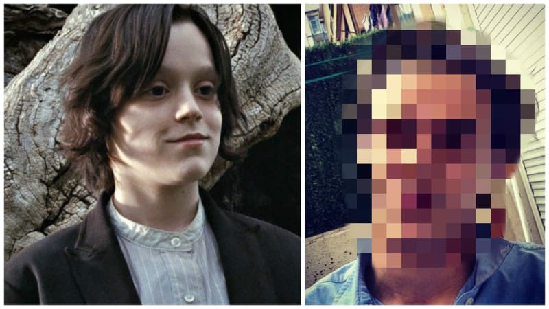 GALERIE: Pamatujete si na malého Snapea z Harryho Pottera? Vyrostl z něj tento sexy fešák!