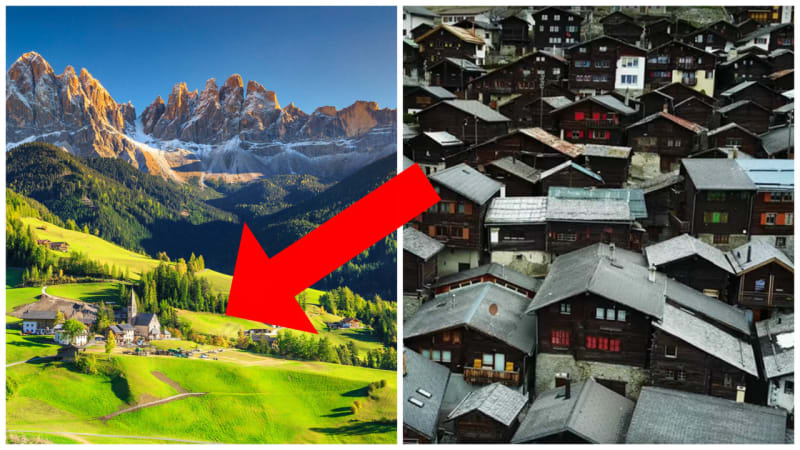 VIDEO: Vesnice v Alpách nabízí obří odměnu lidem, kteří se do ní přestěhují! Má to ale jeden háček