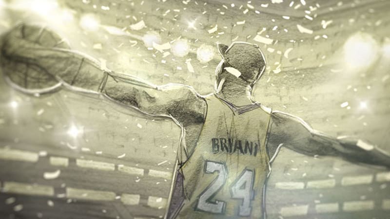 VIDEO: Nádherný film od zesnulého Kobeho Bryanta! Takhle vypadá perfektní rozlučka s basketbalovou legendou