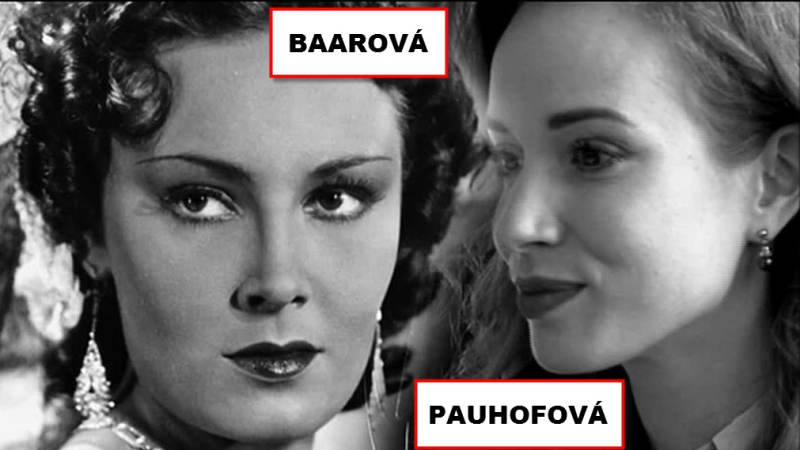 Pauhofová bude hrát kontroverzní Baarovou: „Její city naprosto chápu!"