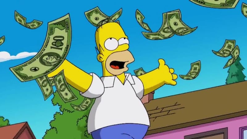 Tahle firma vám zaplatí za sledování Simpsonových! Kolik peněz dostanete z nejlepší brigády na světě?
