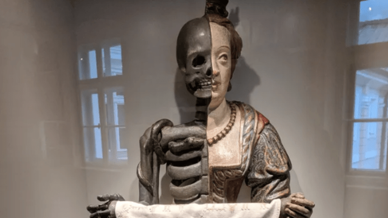 GALERIE: 8 nejděsivějších výtvorů, které jsou vystavené v muzeích. Tyhle hrůzy vás budou strašit ve snech