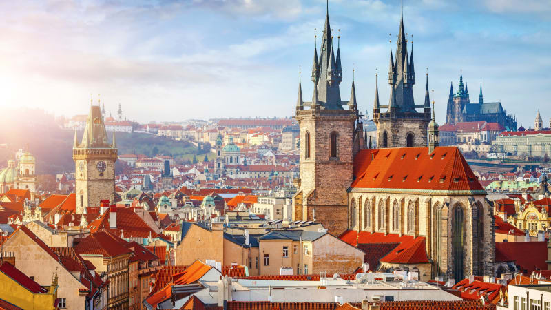 Praha se umístila v žebříčku deseti nejlepších měst na světě. Na kterém místě skončila?