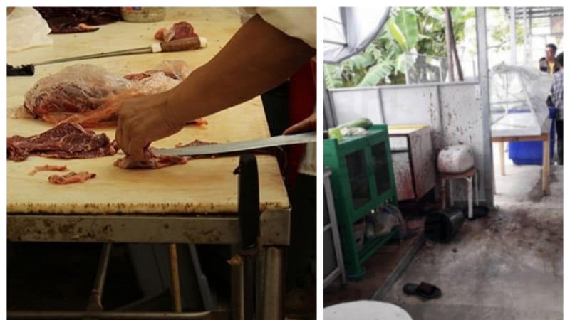 ŠÍLENÉ: Kuchař z vegetariánské restaurace zabil svého zákazníka a následně ho servíroval ostatním lidem