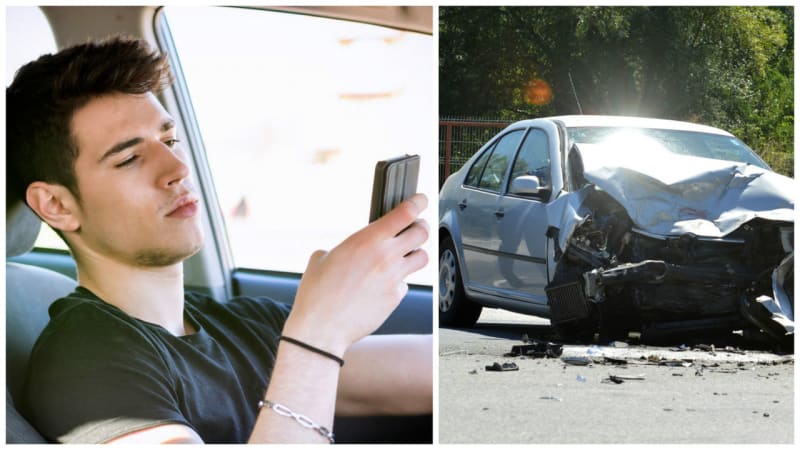 Šok! Řidičům, kteří zabijí člověka při telefonování, bude hrozit doživotí! Bude přísný zákon platit i v Česku?