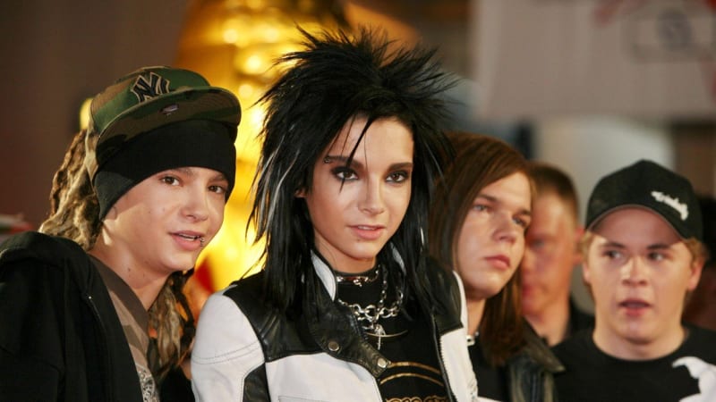 GALERIE: Vzpomínáte si na emo bratry z kapely Tokio Hotel? Vyrostli z nich tito sexy drsňáci