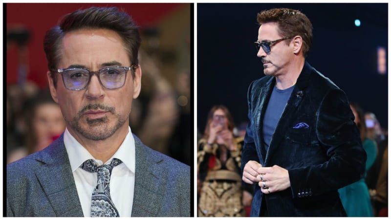GALERIE: Tenhle chlapík se oblíkl jako Tony Stark a všichni si mysleli, že to je Robert Downey Jr. Reakce lidí vás dostanou do kolen!