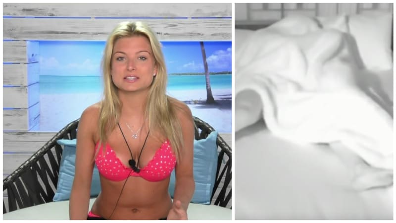 VIDEO: Skandál! Miss Velké Británie přišla o korunku poté, co měla sex v televizi!