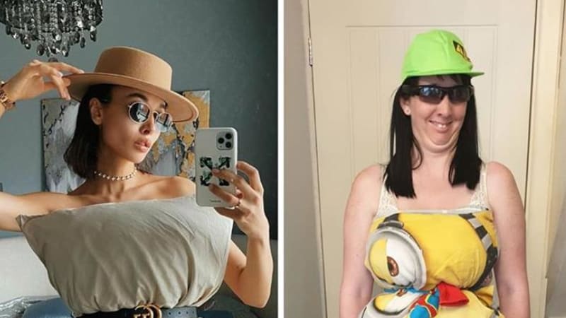 GALERIE: Slavná blogerka, která sdílí legendární parodie na modelky, se přiznala k depresím! Co ji dostalo na dno?
