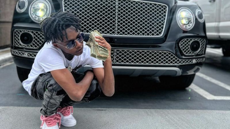 16letý rapper byl zastřelen při natáčení hudebního videa. Co se stalo?
