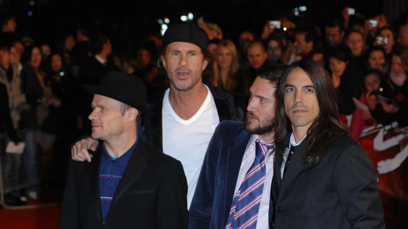 FOTO: Fanoušek si koupil lístek na koncert kapely Red Hot Chilli Peppers! Pak si všiml, že udělal obří chybu