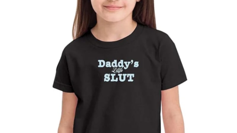 FOTO: Firma musela stáhnout tričko z prodeje kvůli stížnostem rodičů. Co nechutného na něm bylo napsáno?