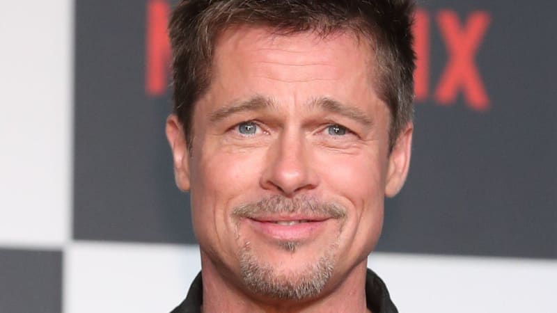 GALERIE: Brad Pitt má novou sexy přítelkyni! Je tahle kráska hezčí než seschlá Angelina?