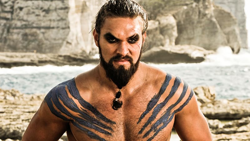 Khal Drogo ze Hry o trůny přiznal, že po odchodu ze seriálu hladověl! Proč neměl ani na jídlo?