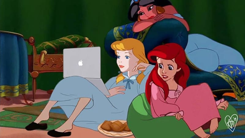GALERIE: Jak by vypadaly princezny od Disneyho v reálném životě? Už tak dokonalé nejsou!