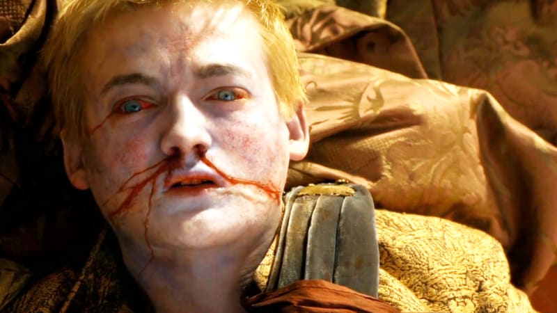 FOTO: S tímhle držadlem na svíčky si můžete vychutnávat Joffreyho smrt stále dokola! Jak funguje?