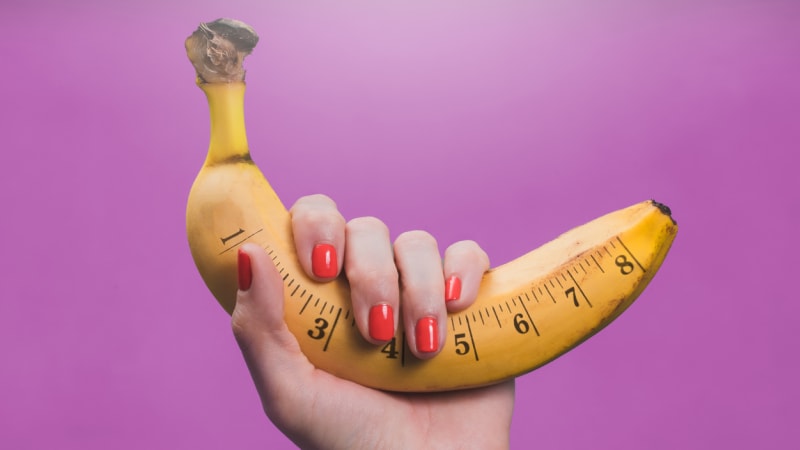 ODHALENO: Tohle je ideální velikost penisu podle žen. Pánové, potěšil vás výsledek?