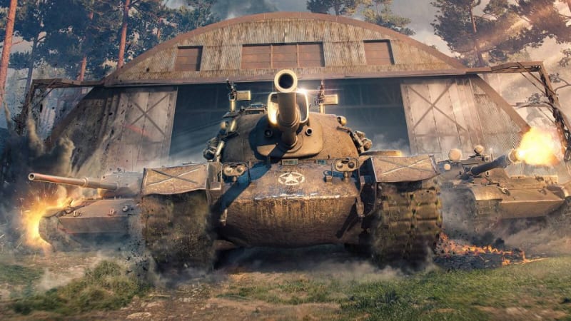 Ředitele hry World of Tanks vyhodili za nemístné poznámky k ruské invazi. Velká část tvůrců pochází z Ukrajiny