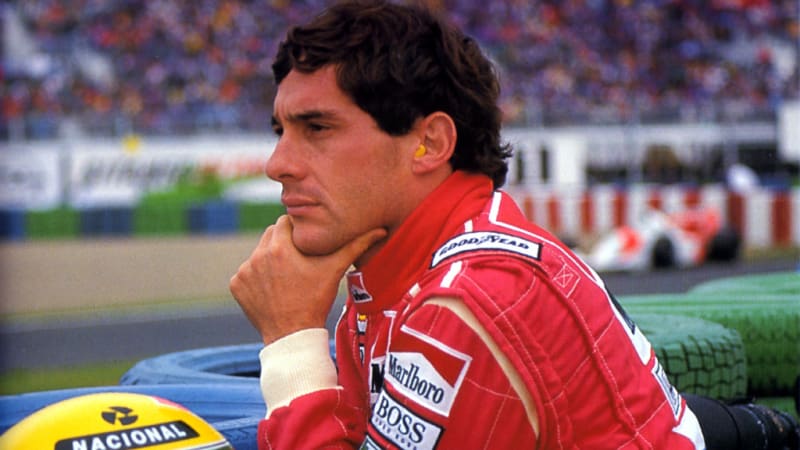 Legendární Senna předpověděl svou smrt: Mám-li zemřít, ať je to rychlé a neskončím na vozíku