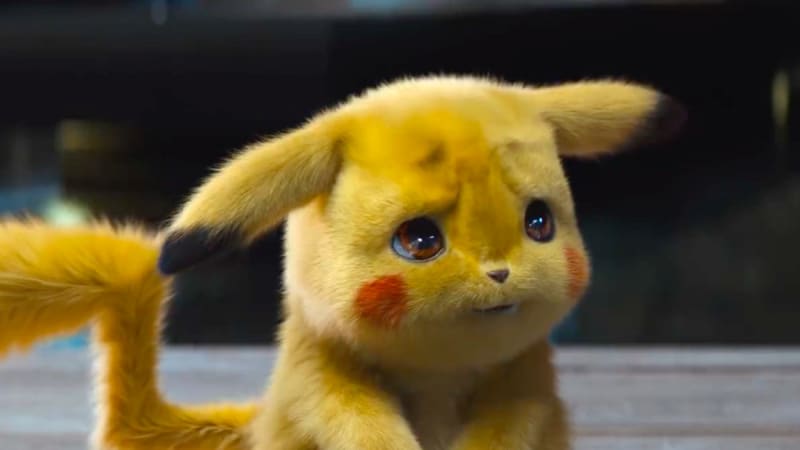Kino plné dětí propuklo v pláč. Místo Detektiva Pikachu jim pustili brutální horor