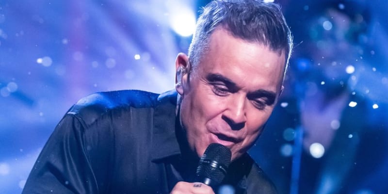 Robbie Williams se padesátky nemusel dožít.