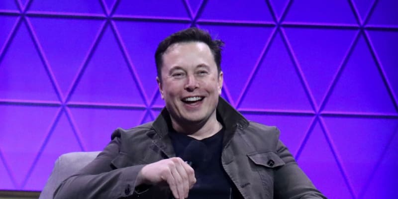 Elon Musk to schytal od satirického herního webu 1