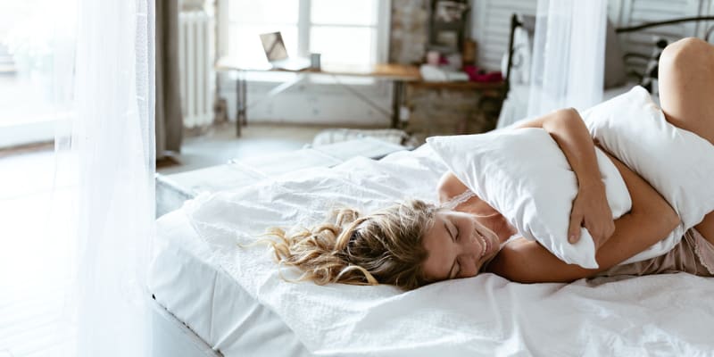 Kvalitní spánek je pro naše zdraví velice důležitý.