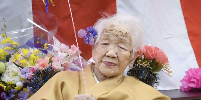 Nejstarší žena na světě oslavila 119. narozeniny