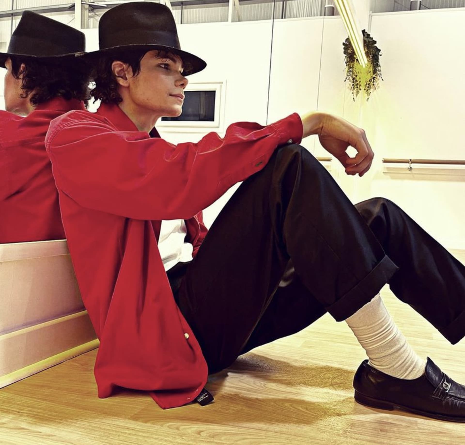 Dvojník Michaela Jacksona