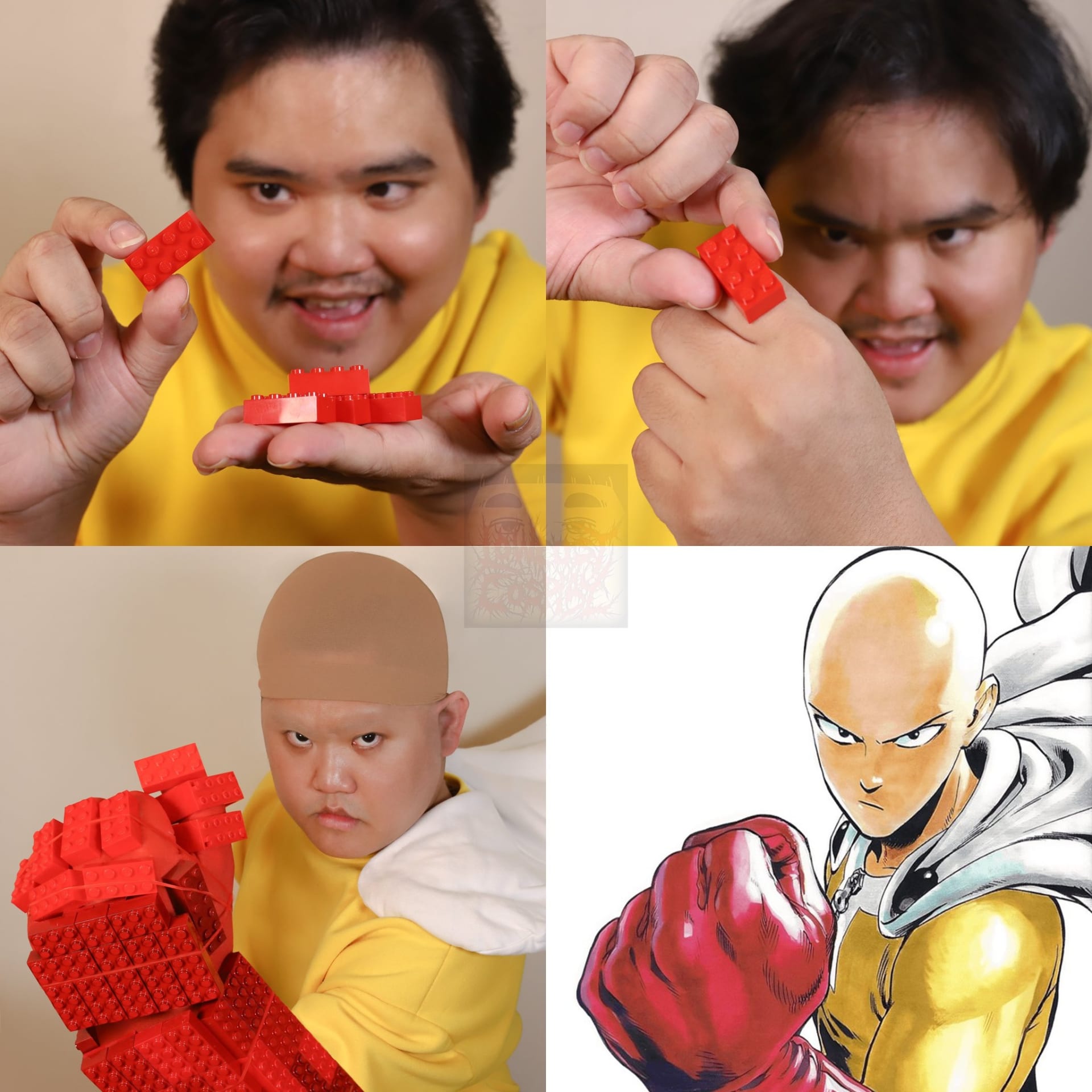 Lowcost cosplay 3