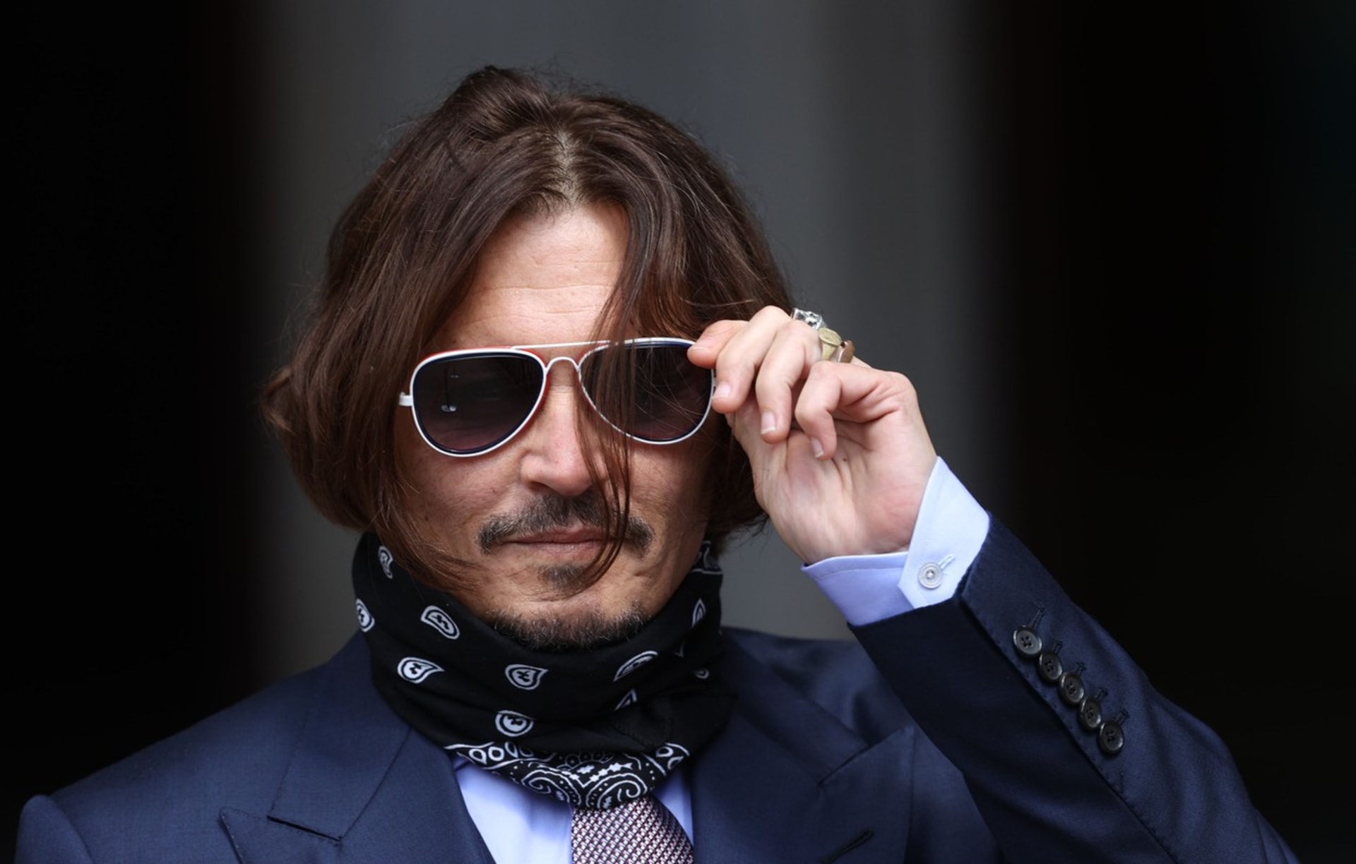 Johnny Depp do Karlových Varů!