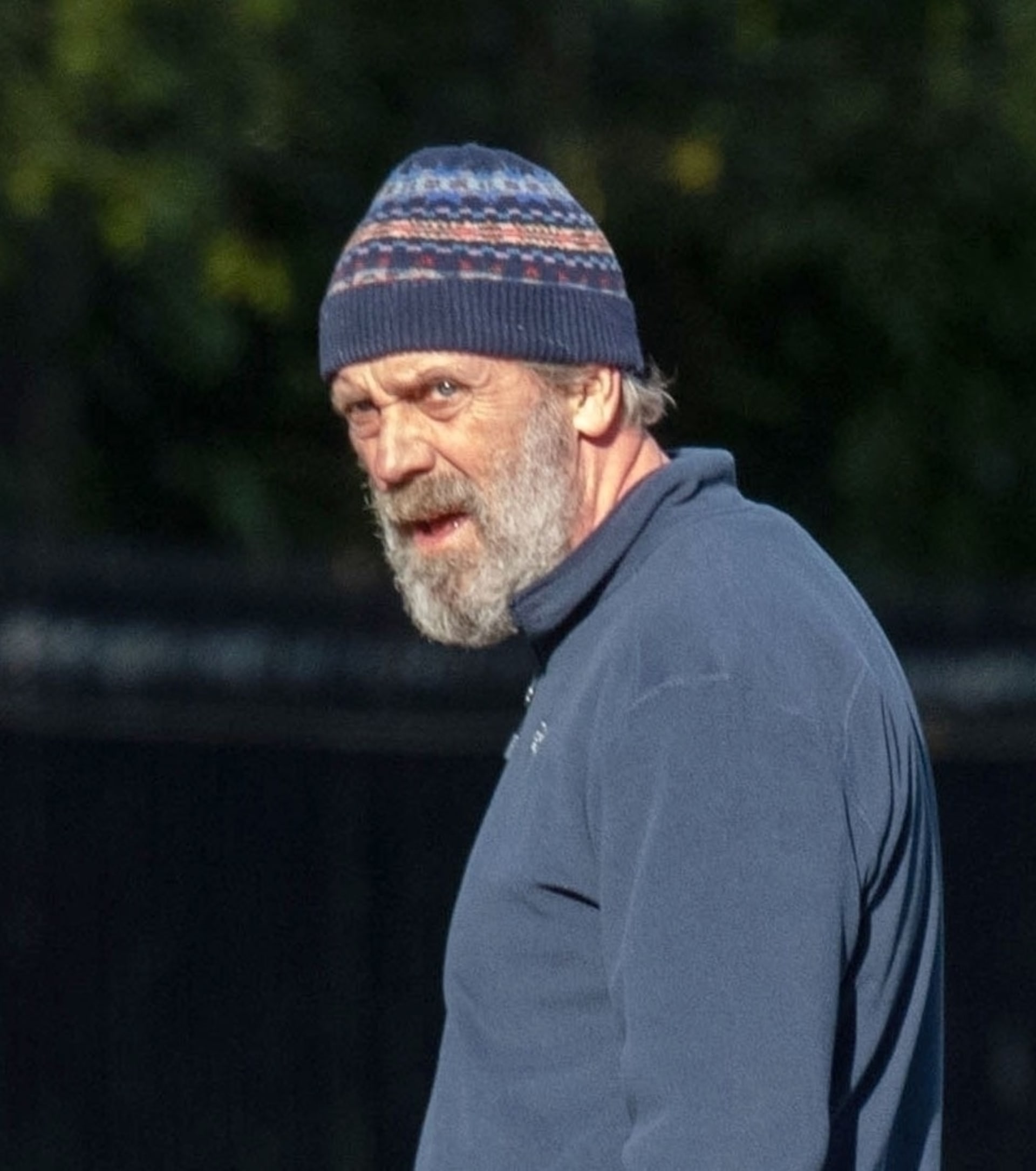 Hugh Laurie (62)