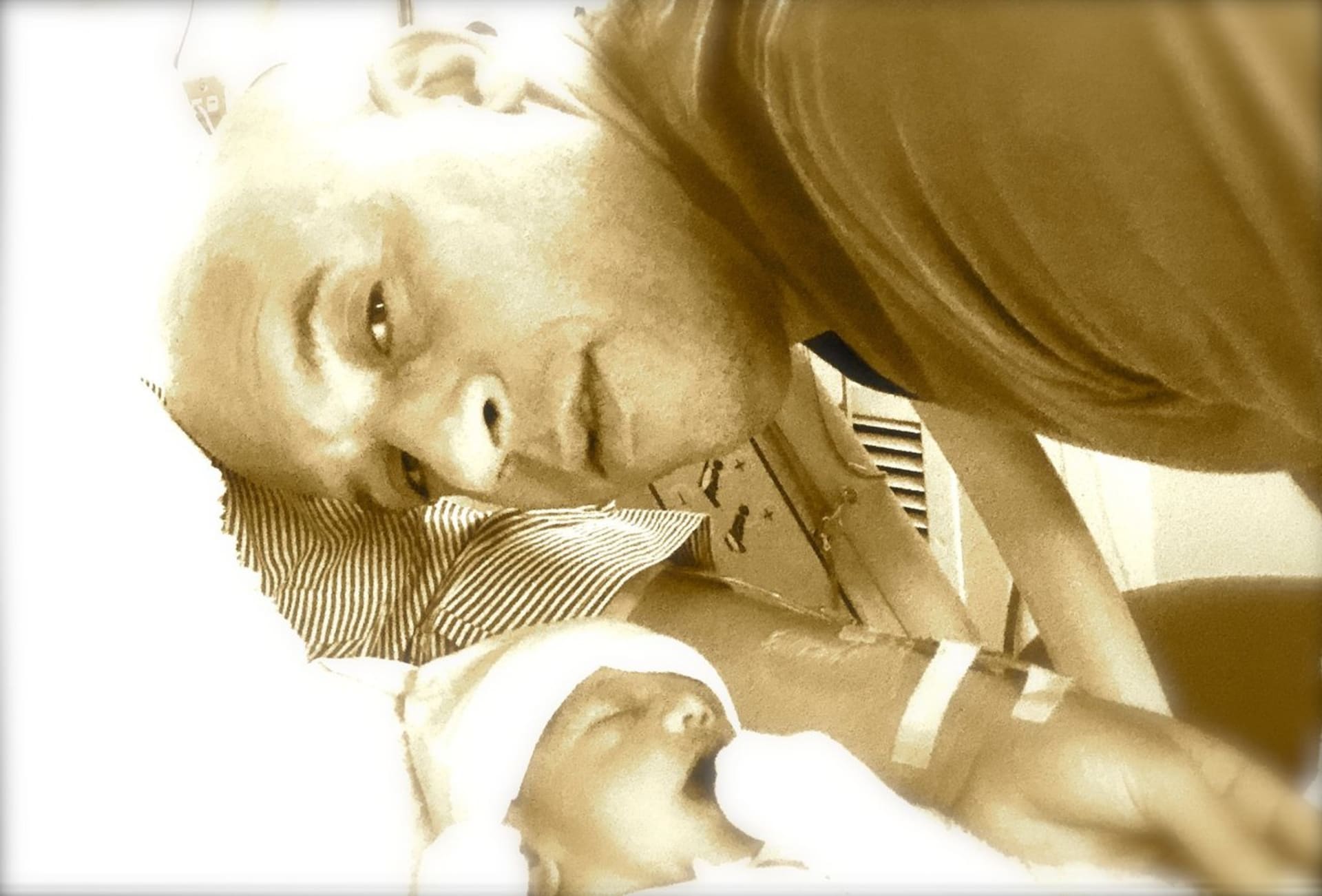 Vin Diesel a jeho dcera, která má jméno po jeho zesnulém kamarádovi